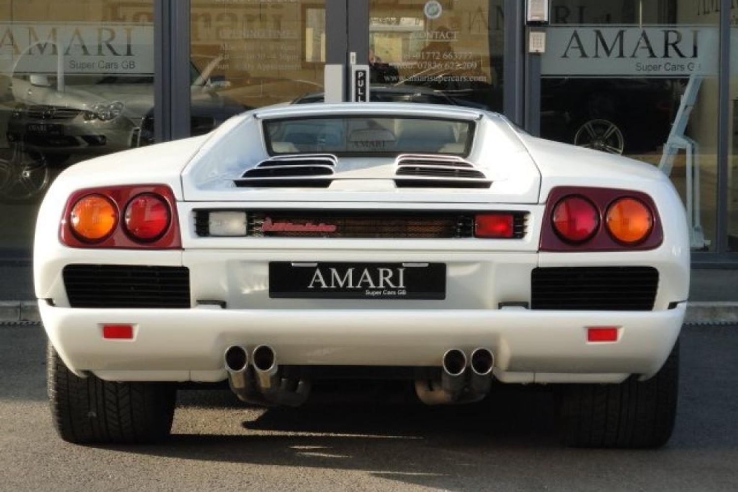 LAMBORGHINI DIABLO