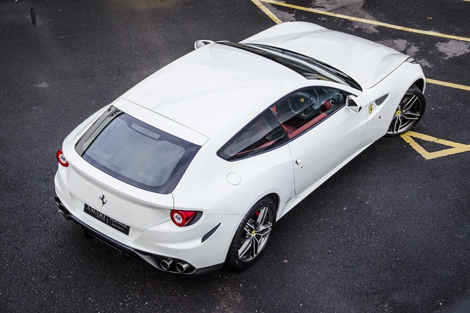 FERRARI FF 2dr Auto