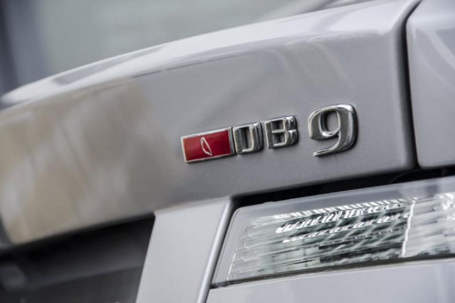 ASTON MARTIN DB9 COUPE V12 Touchtronic Auto