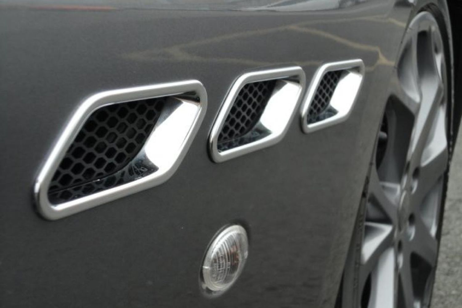 MASERATI GRANTURISMO COUPE V8 Auto