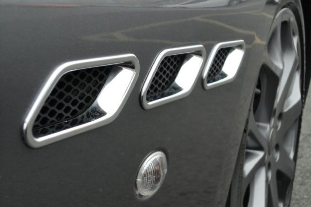 MASERATI GRANTURISMO COUPE V8 Auto