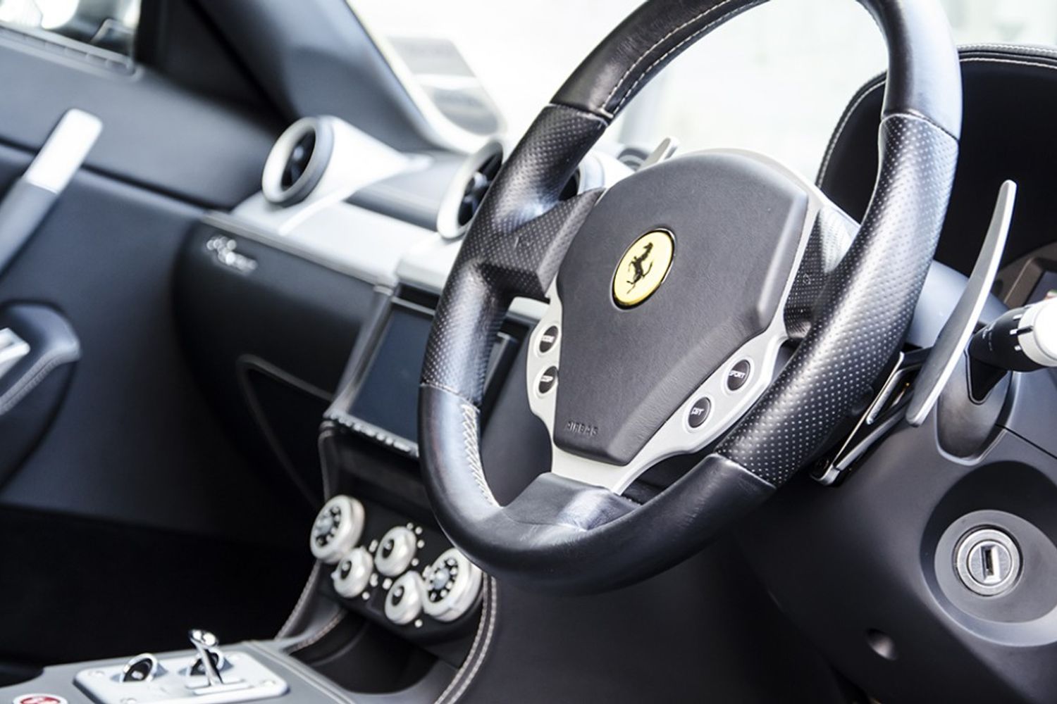 FERRARI 612 COUPE Scaglietti F1A
