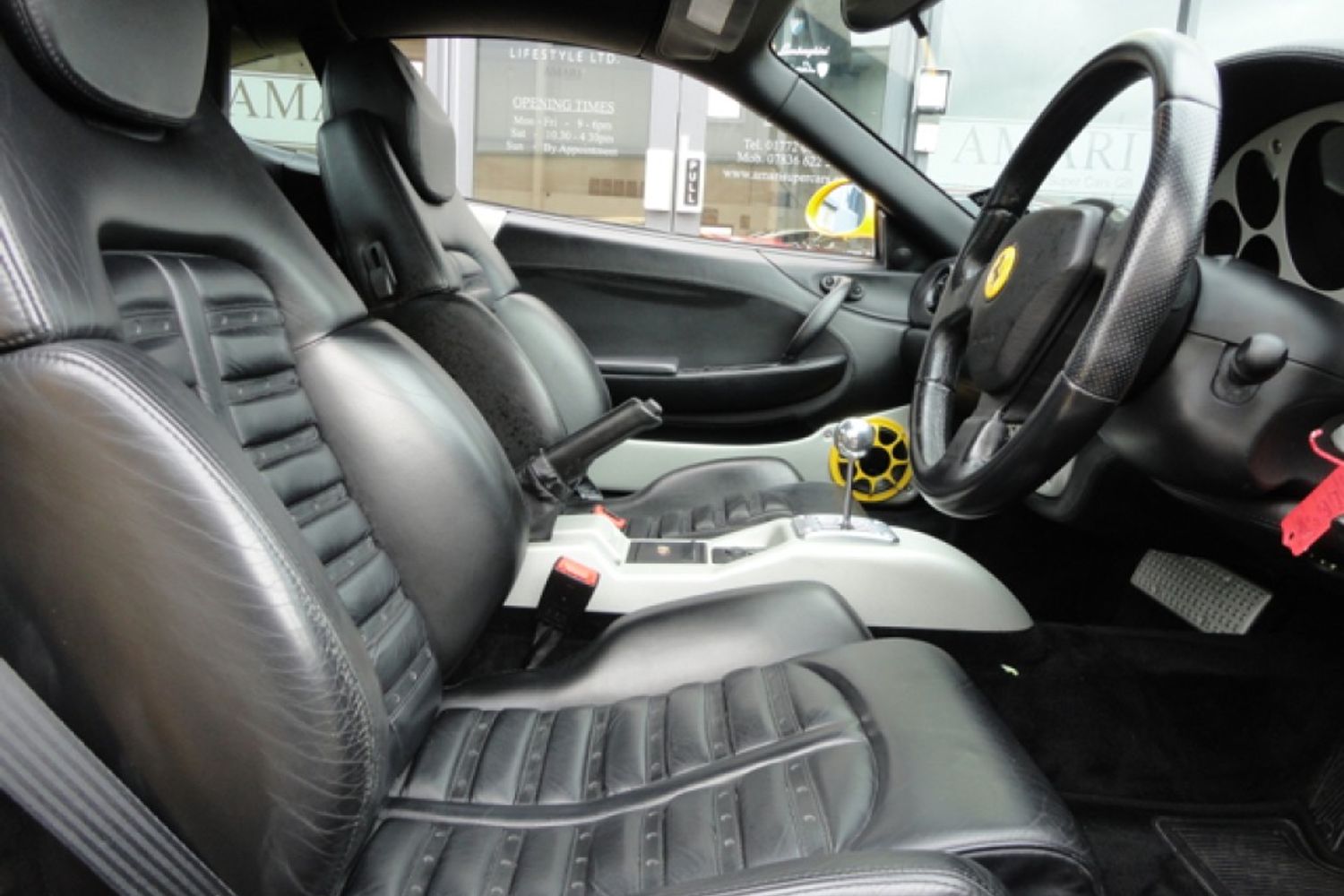 FERRARI 360M COUPE Modena