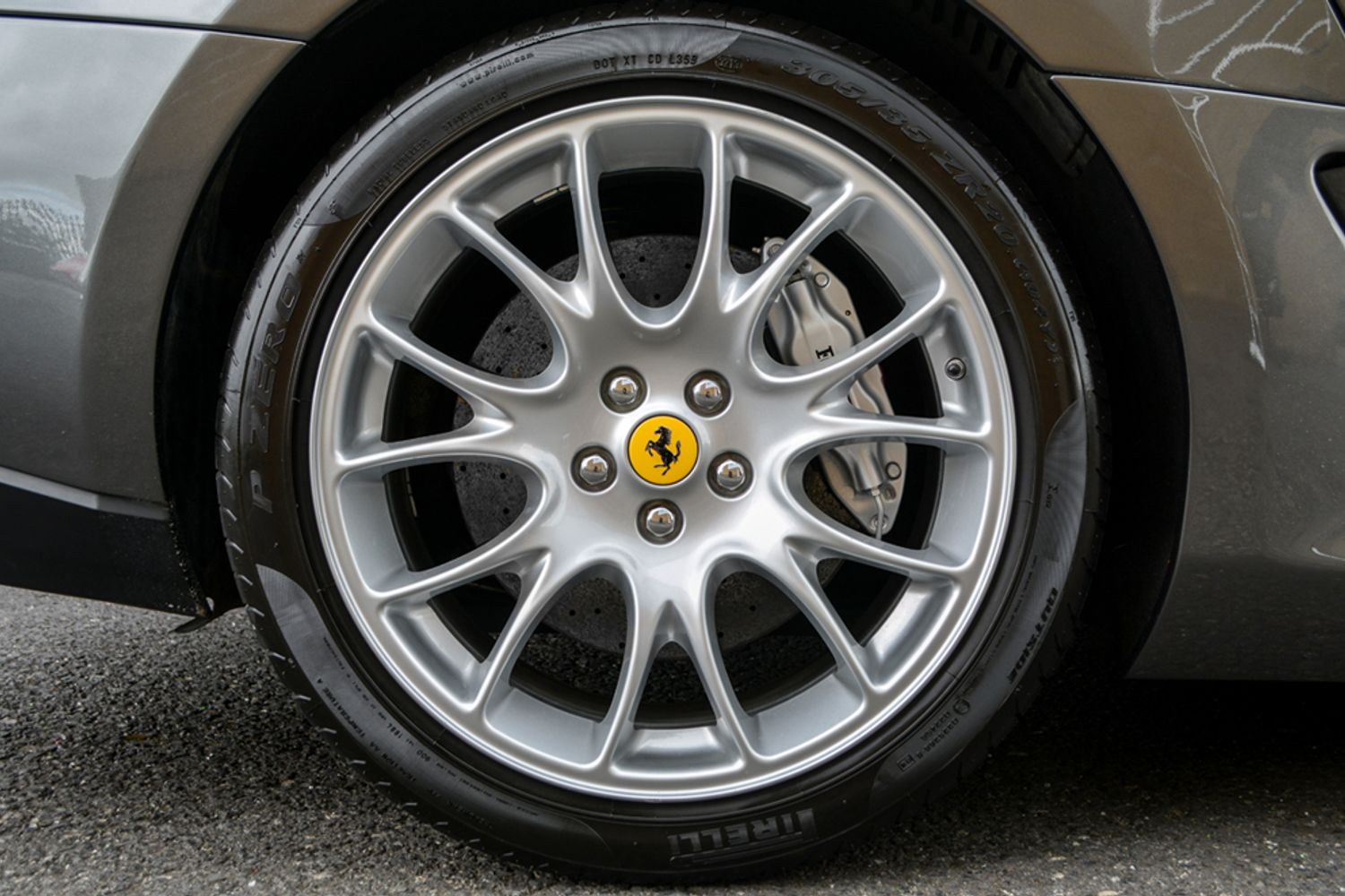 FERRARI 599 COUPE GTB Fiorano F1