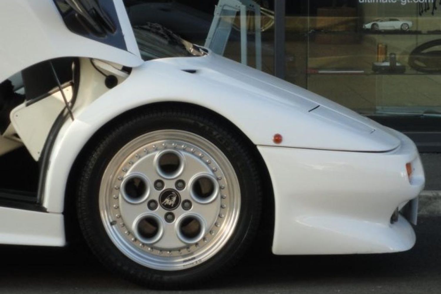 LAMBORGHINI DIABLO