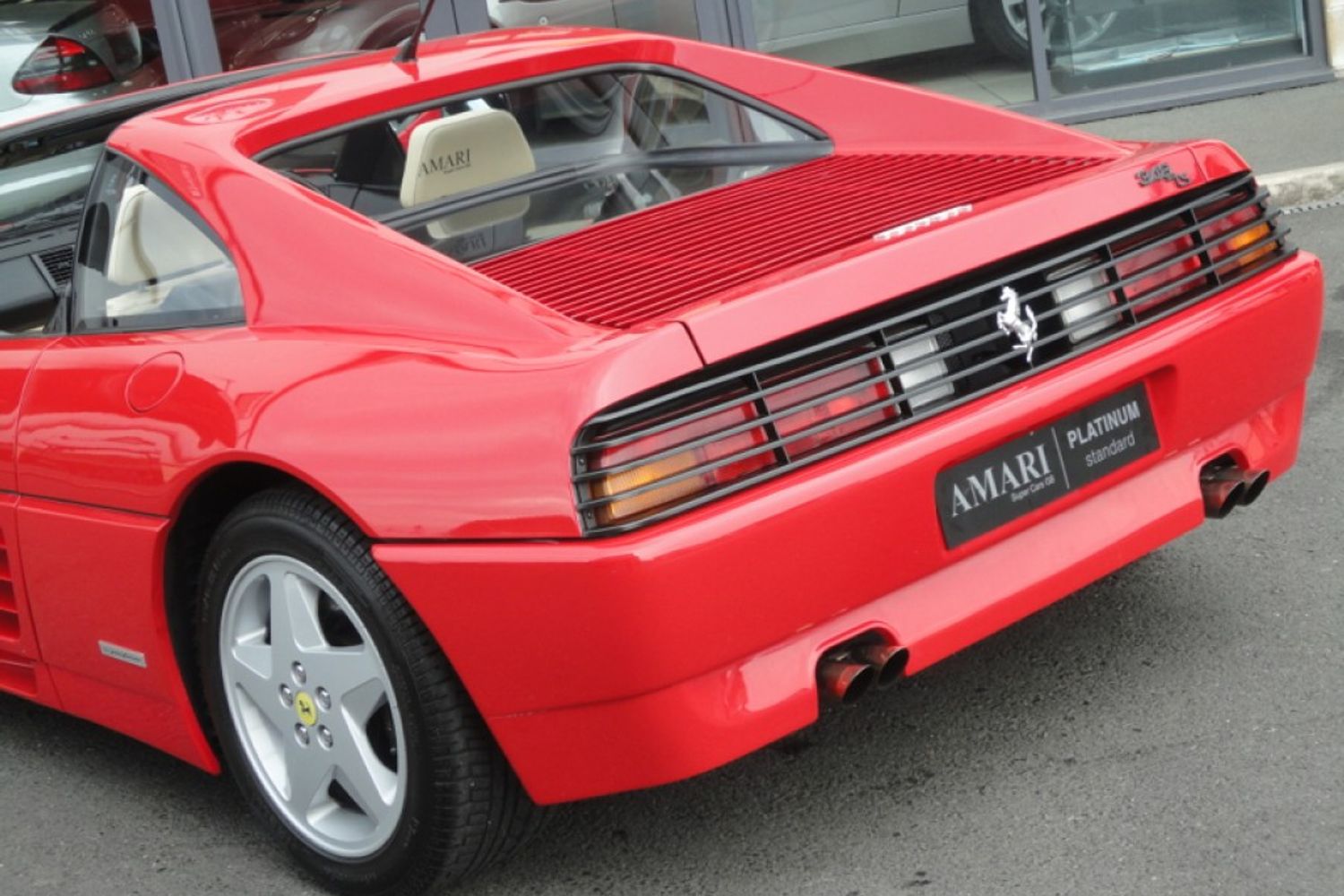 FERRARI 348 TARGA ts
