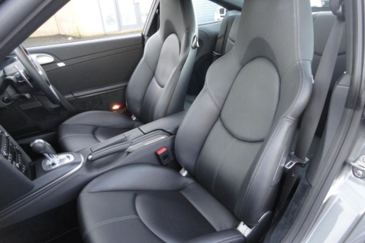 PORSCHE 911 [997] TURBO COUPE 2dr PDK