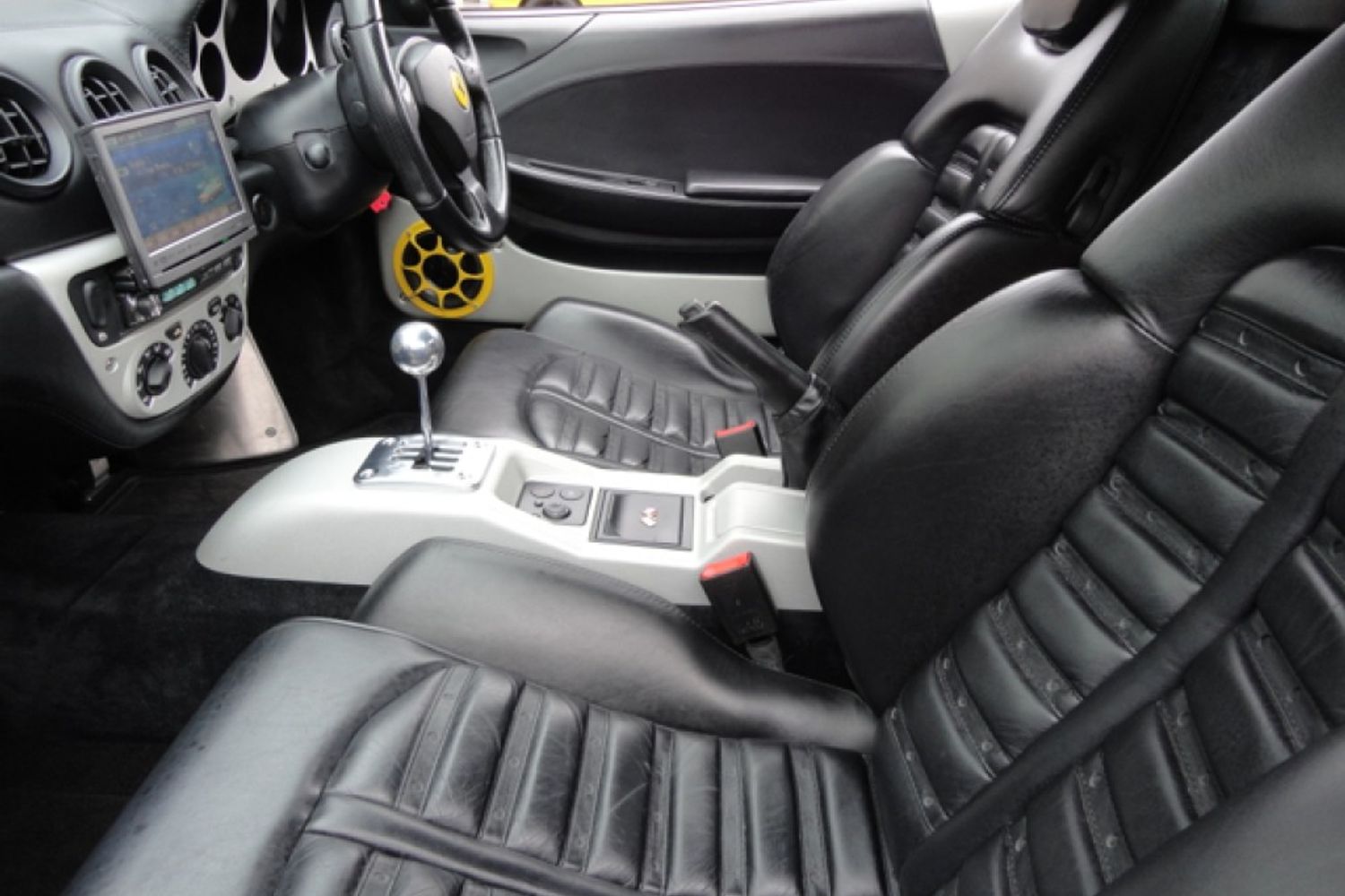 FERRARI 360M COUPE Modena