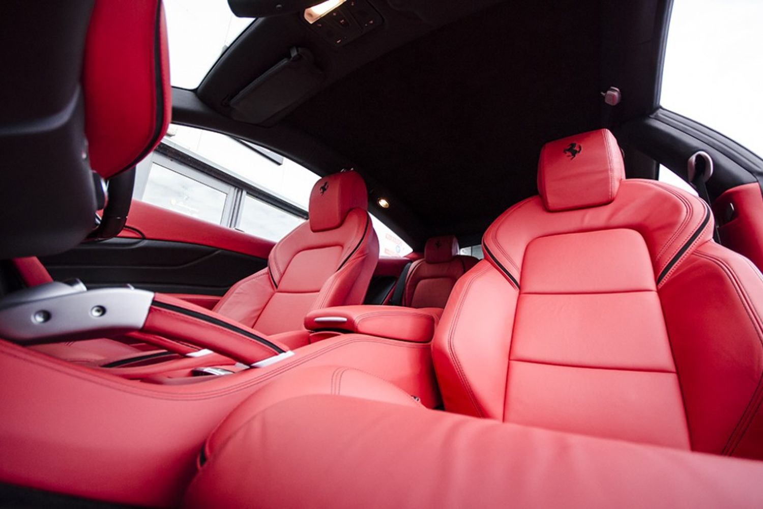 FERRARI FF 2dr Auto