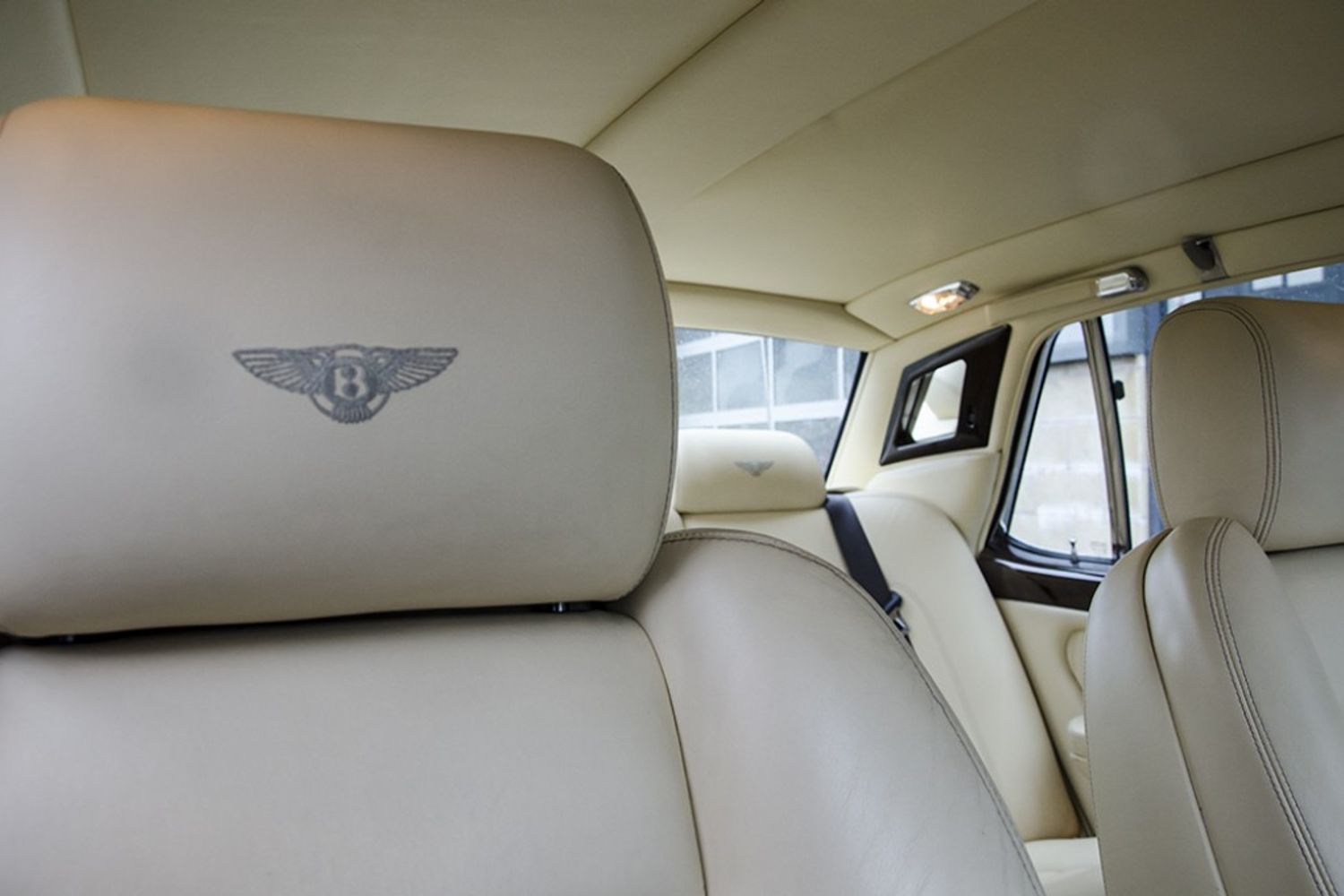 BENTLEY Brooklands Mulliner R