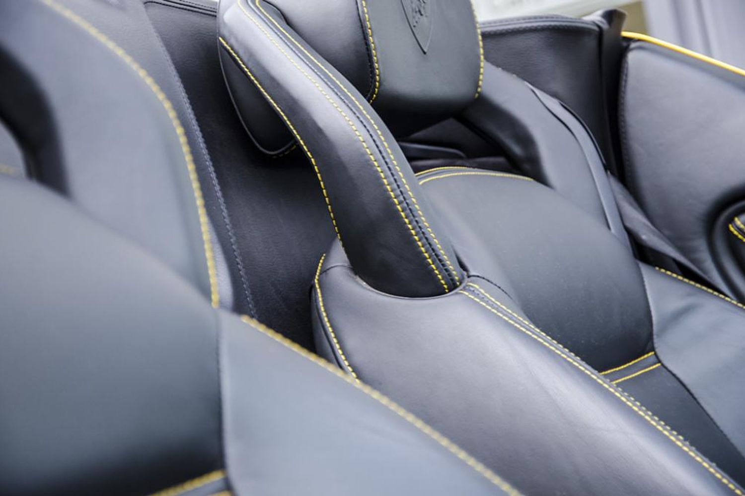 LAMBORGHINI GALLARDO SPYDER Spyder E Gear