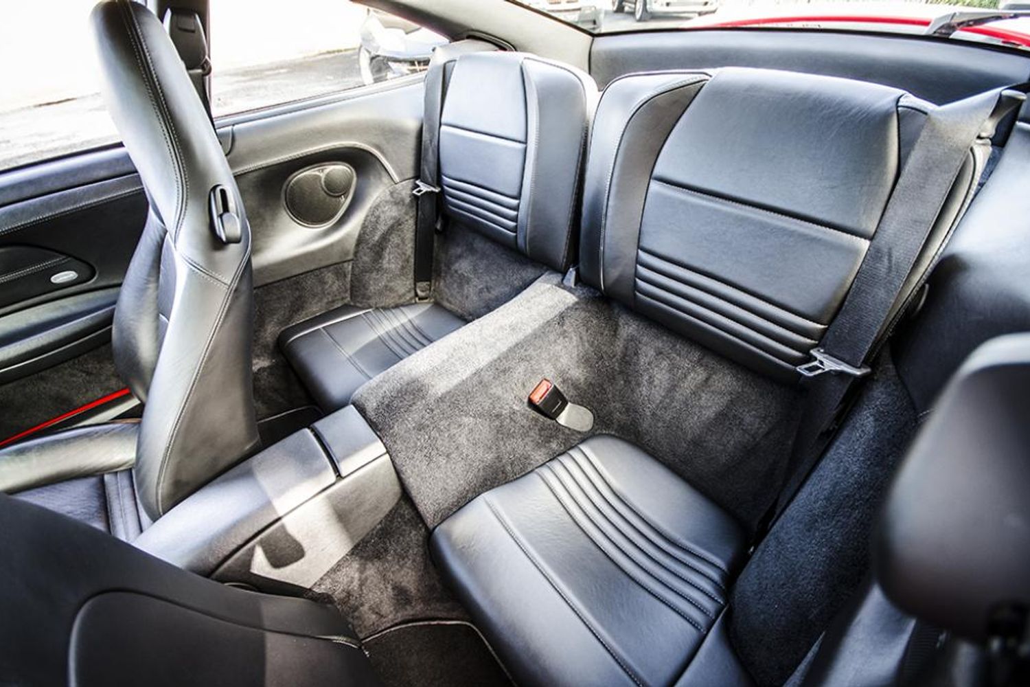 PORSCHE 911 [996] TURBO COUPE 2dr Tiptronic S