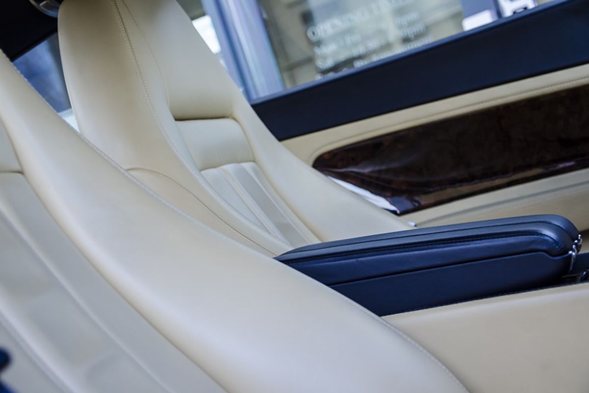 BENTLEY CONTINENTAL GT COUPE 6.0 W12 Auto