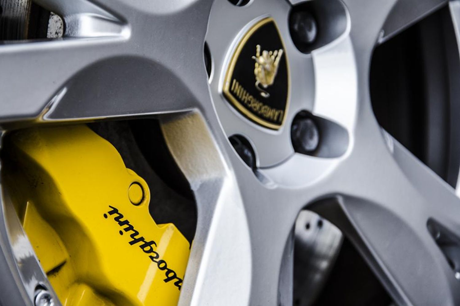 LAMBORGHINI GALLARDO SPYDER Spyder E Gear
