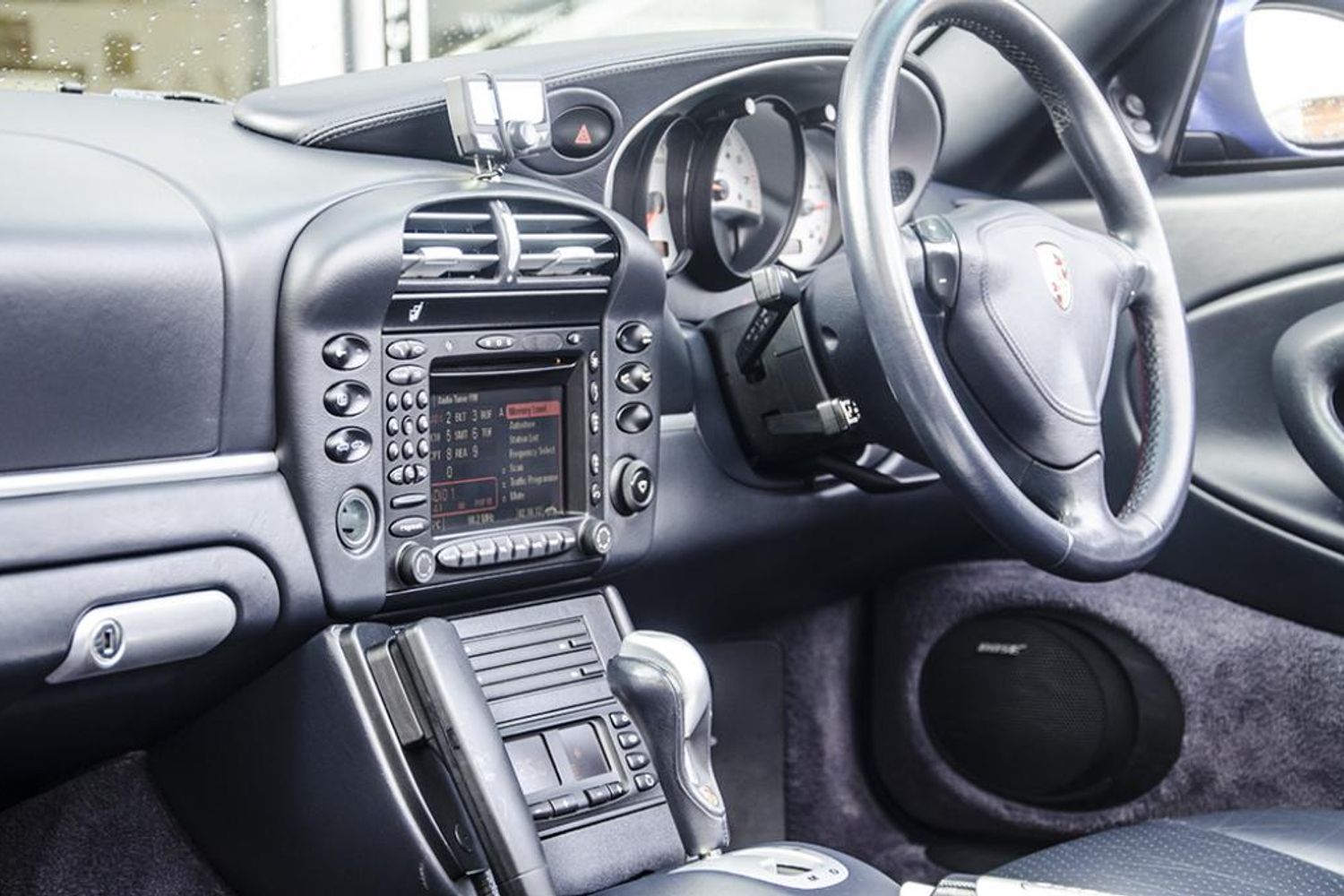 PORSCHE 911 [996] TURBO CABRIOLET 2dr Tiptonic S