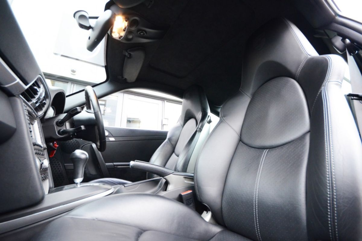 PORSCHE 911 [997] TURBO COUPE 2dr Tiptronic S