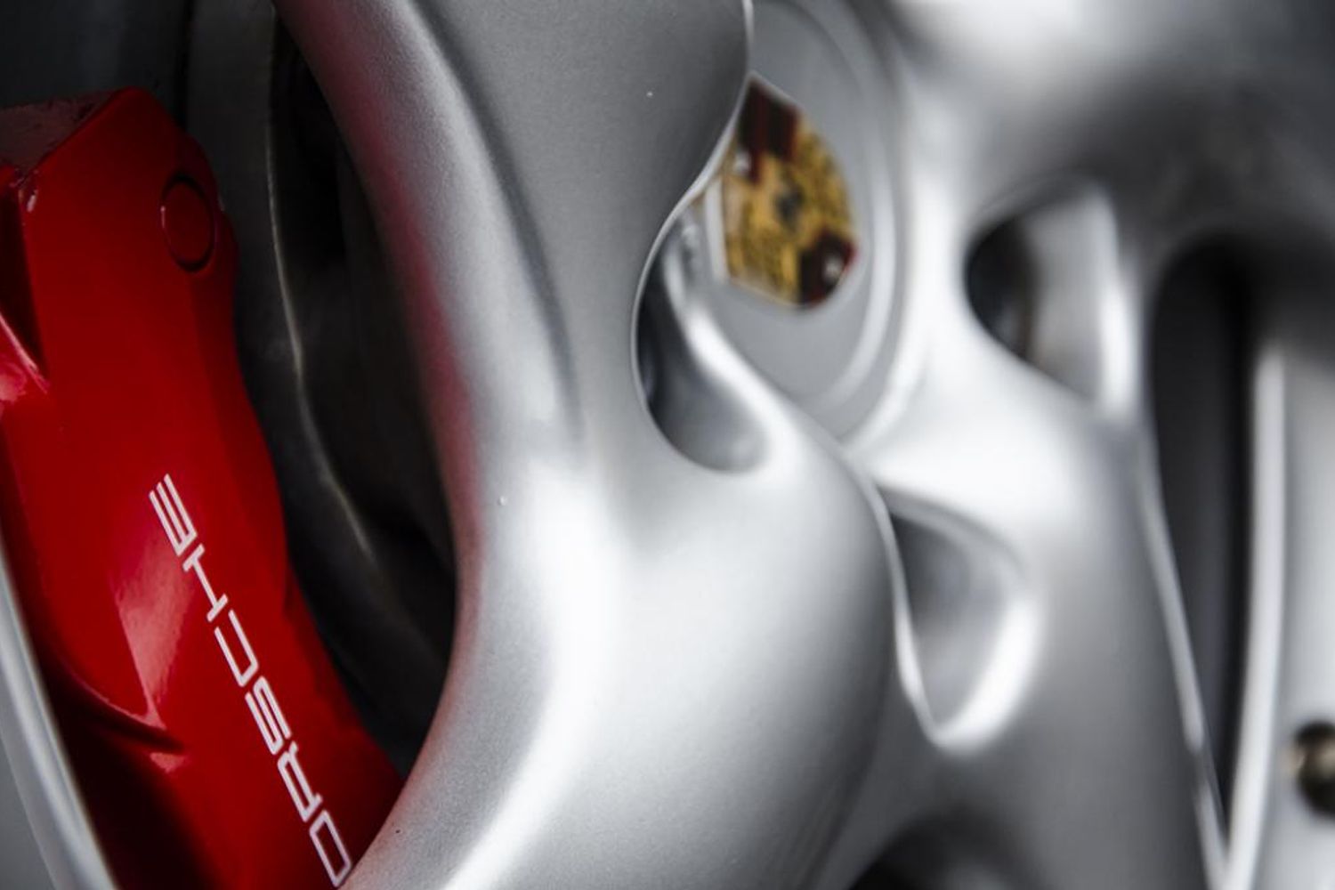 PORSCHE 911 [996] TURBO CABRIOLET 2dr Tiptonic S