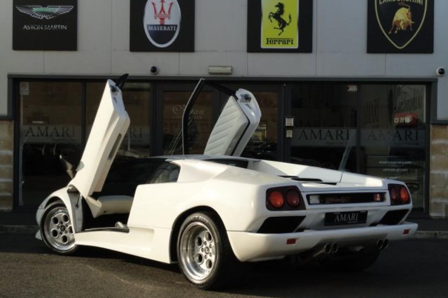 LAMBORGHINI DIABLO