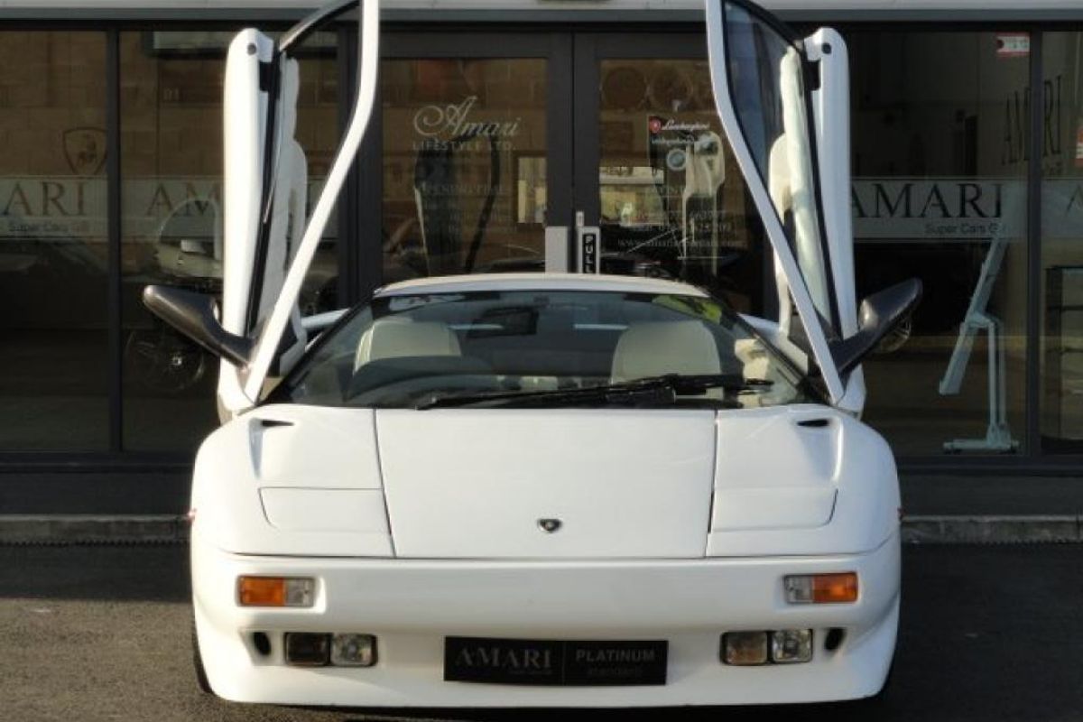 LAMBORGHINI DIABLO