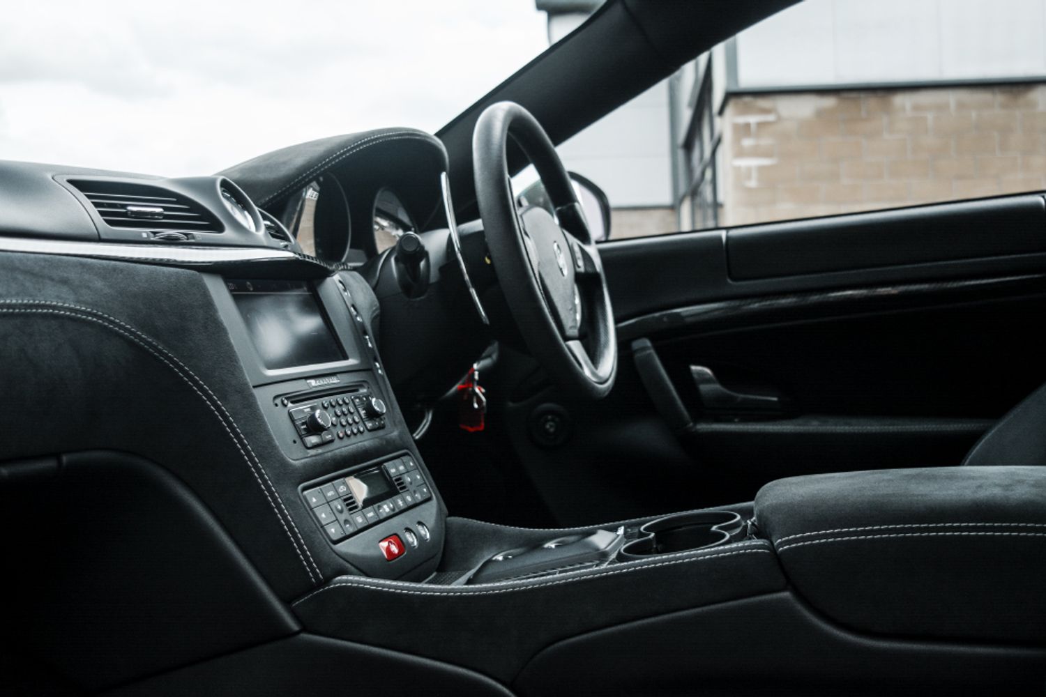 MASERATI GRANTURISMO COUPE V8 MC Stradale MC Shift