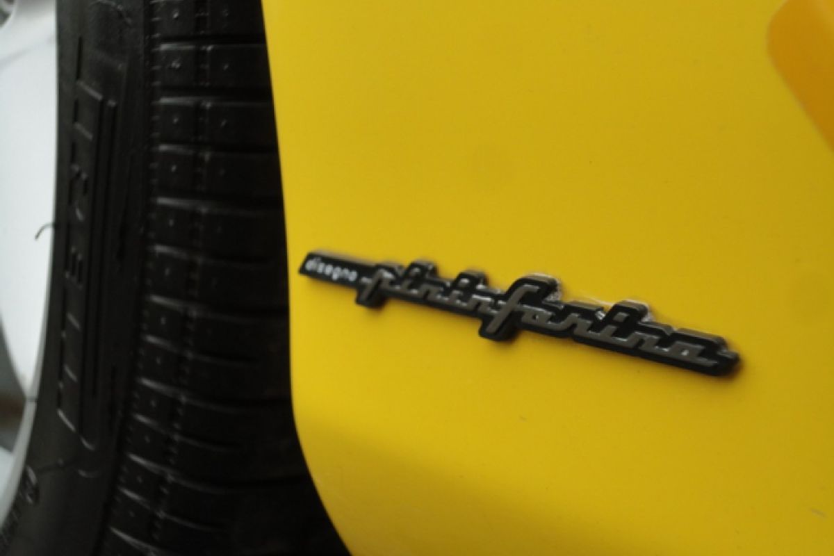 FERRARI 360M COUPE Modena