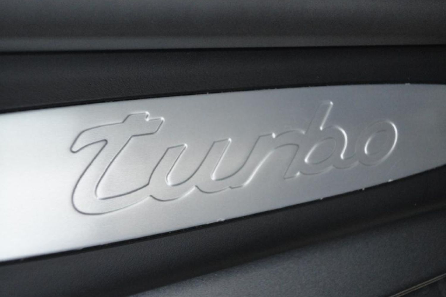 PORSCHE 911 [997] TURBO COUPE 2dr PDK