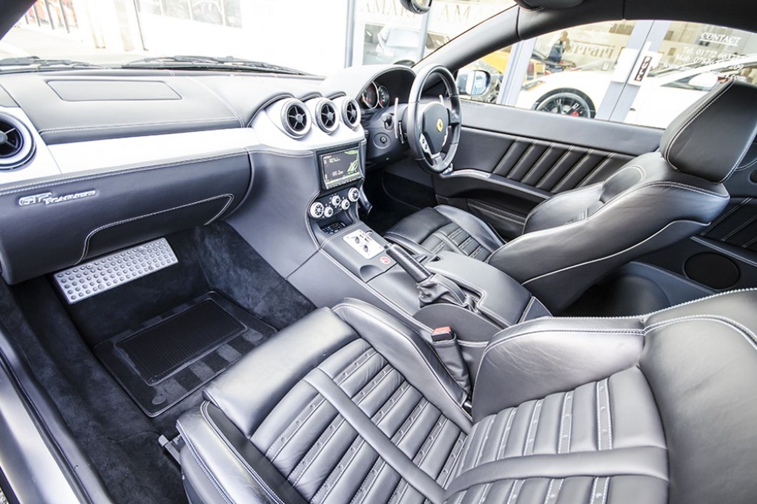 FERRARI 612 COUPE Scaglietti F1A
