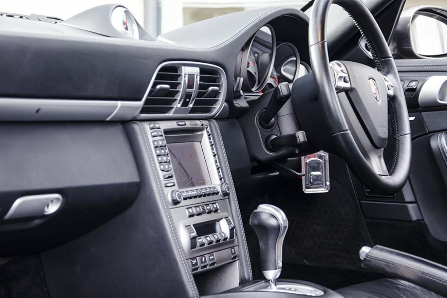 PORSCHE 911 [997] TURBO COUPE 2dr Tiptronic S