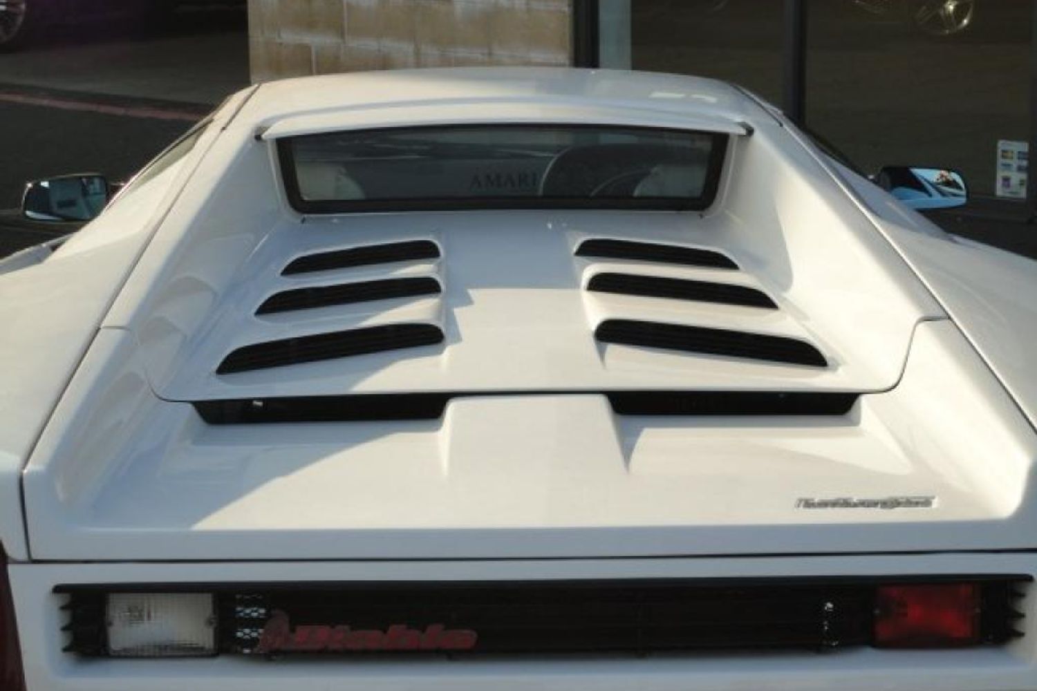 LAMBORGHINI DIABLO