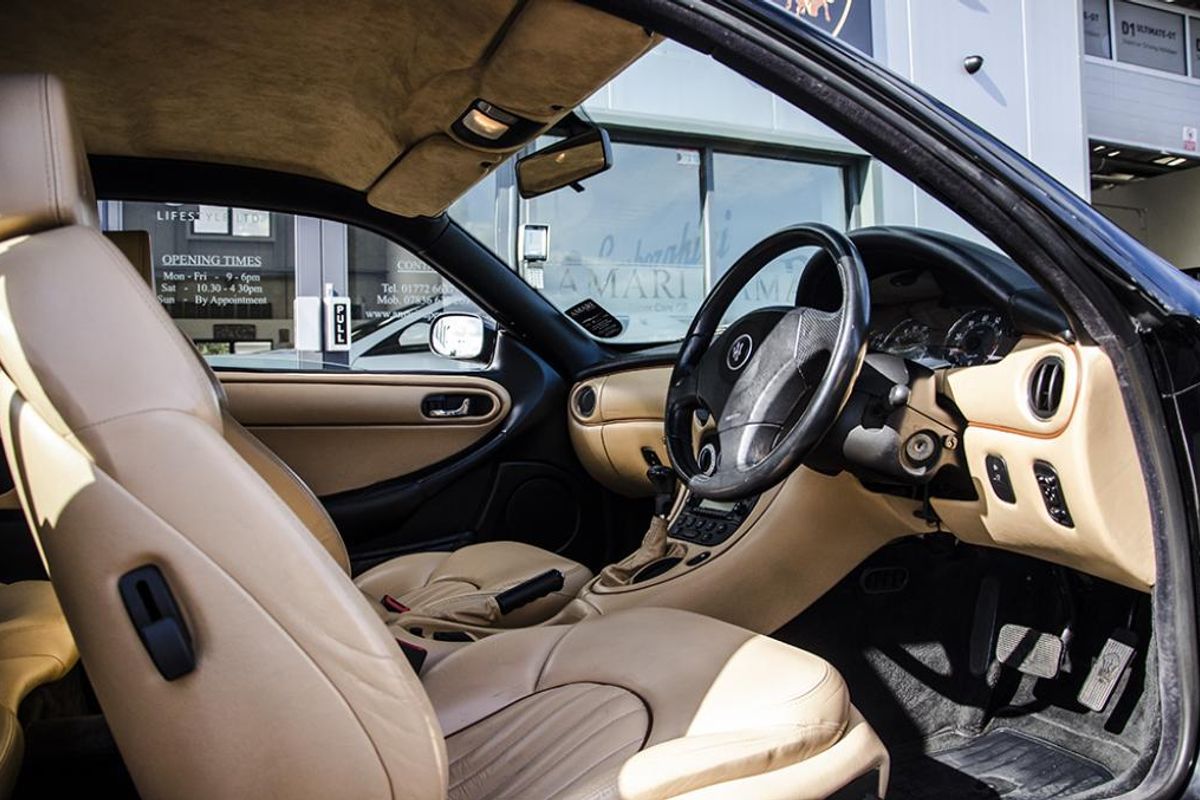 MASERATI 3200 GTA