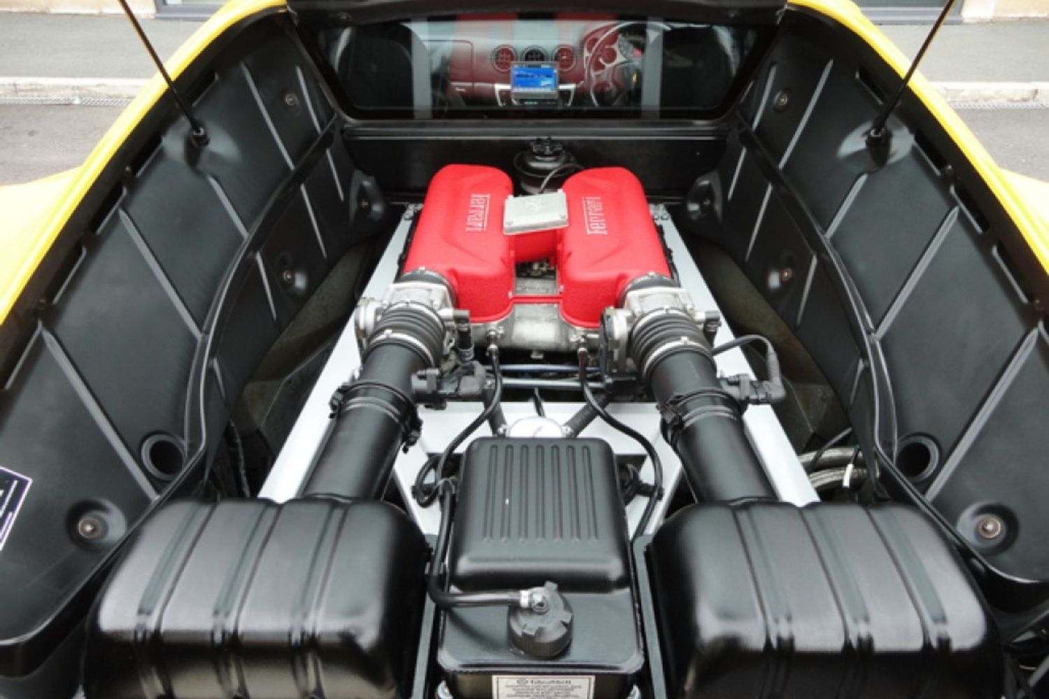 FERRARI 360M COUPE Modena