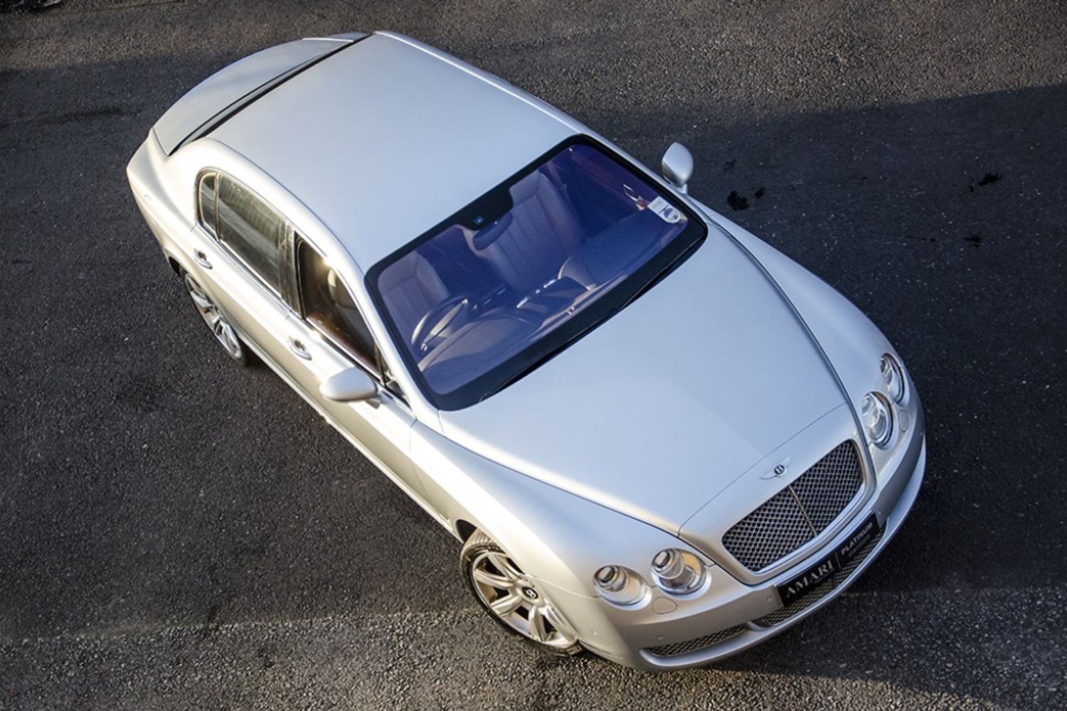 BENTLEY CONTINENTAL FLYING SPUR SALOON 6.0 W12 Auto