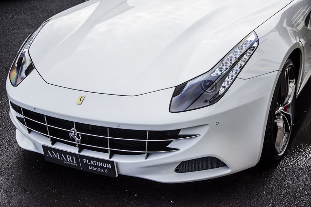 FERRARI FF 2dr Auto