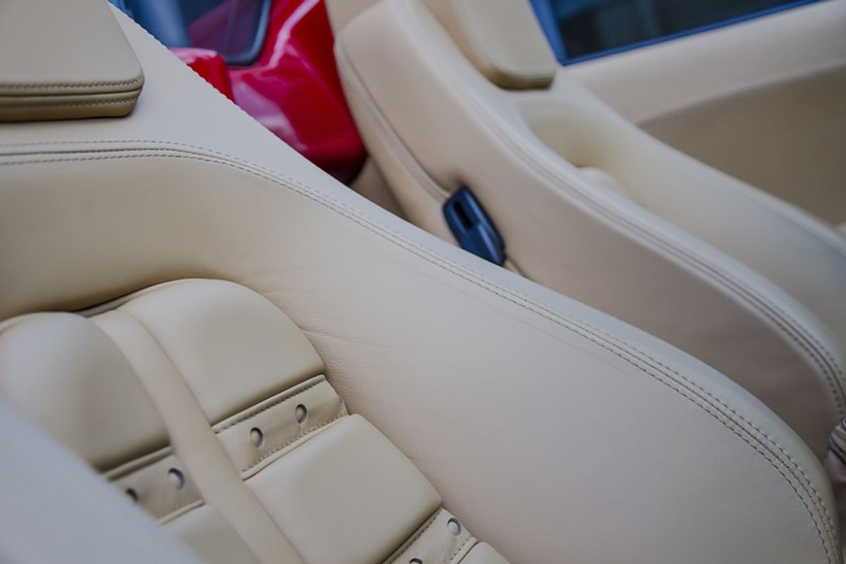 FERRARI F430 CONVERTIBLE Spider F1