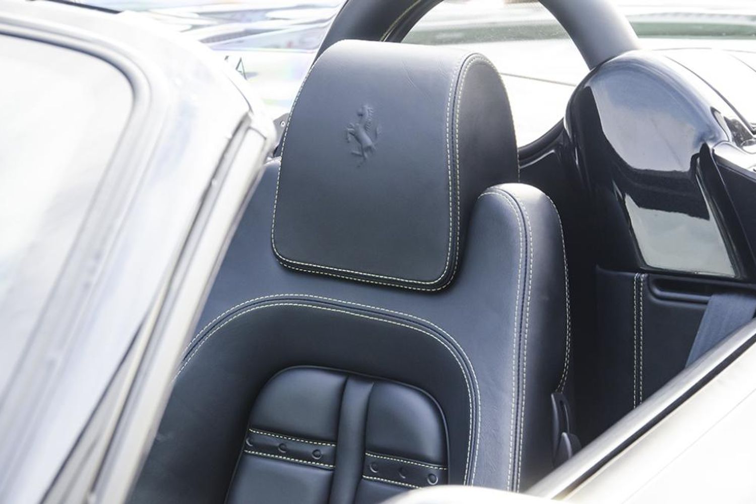FERRARI F430 CONVERTIBLE Spider F1