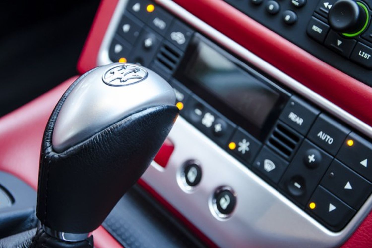 MASERATI GRANTURISMO COUPE V8 Auto