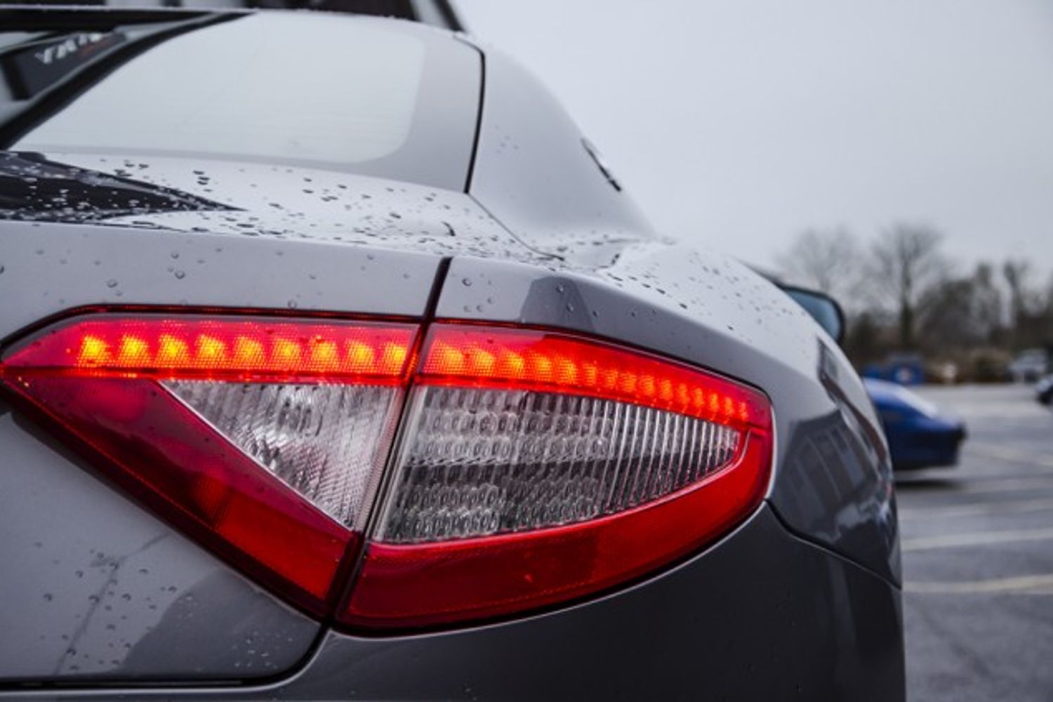 MASERATI GRANTURISMO COUPE V8 Auto