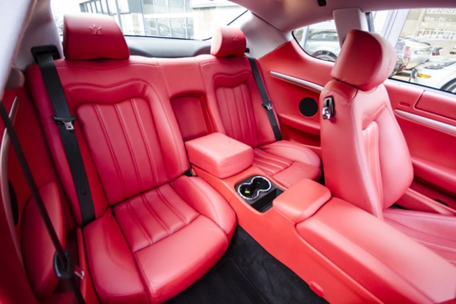 MASERATI GRANTURISMO COUPE V8 Auto