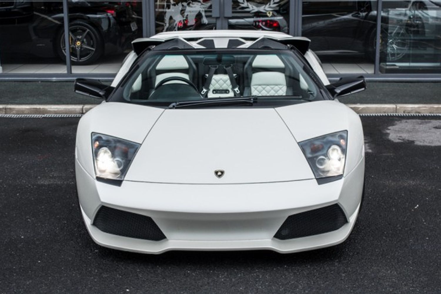 LAMBORGHINI MURCIELAGO Roadster LP 640 E Gear