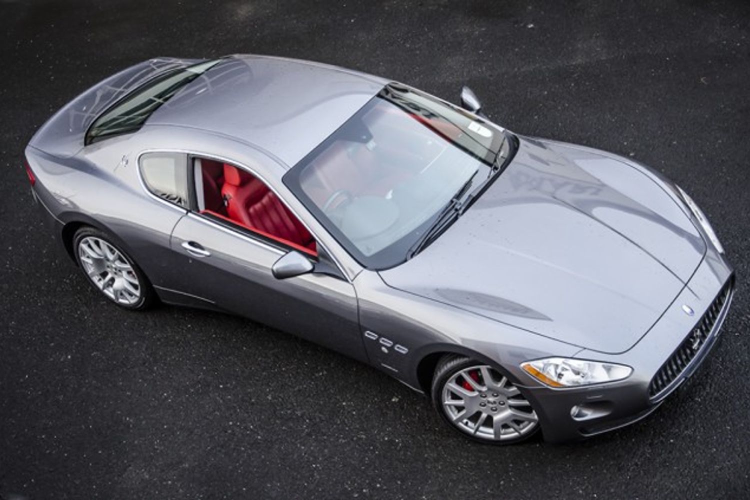 MASERATI GRANTURISMO COUPE V8 Auto