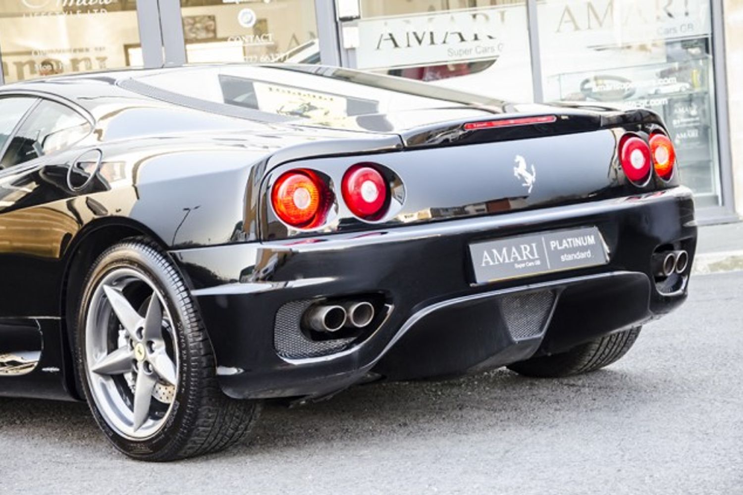 FERRARI 360 Modena F1