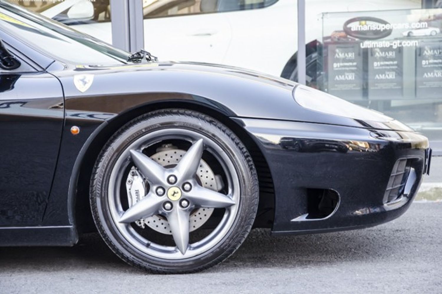 FERRARI 360 Modena F1