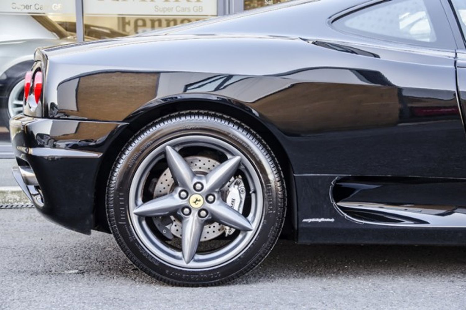 FERRARI 360 Modena F1