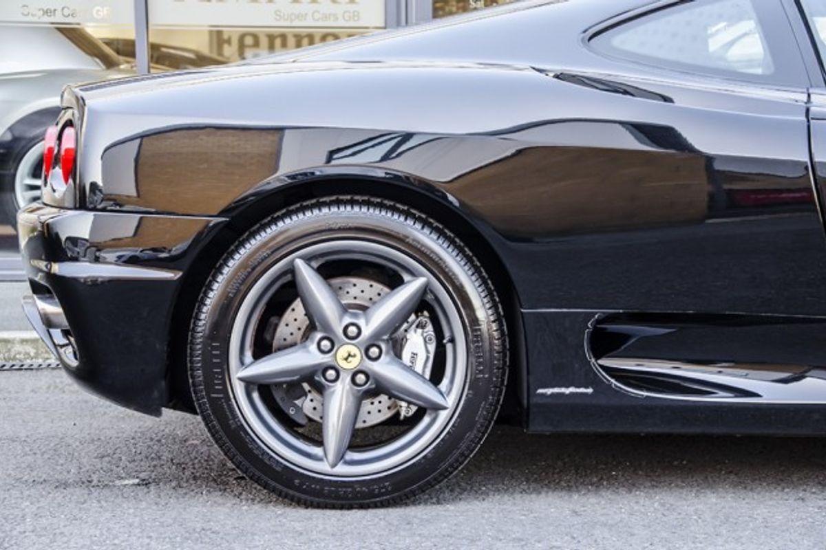 FERRARI 360 Modena F1