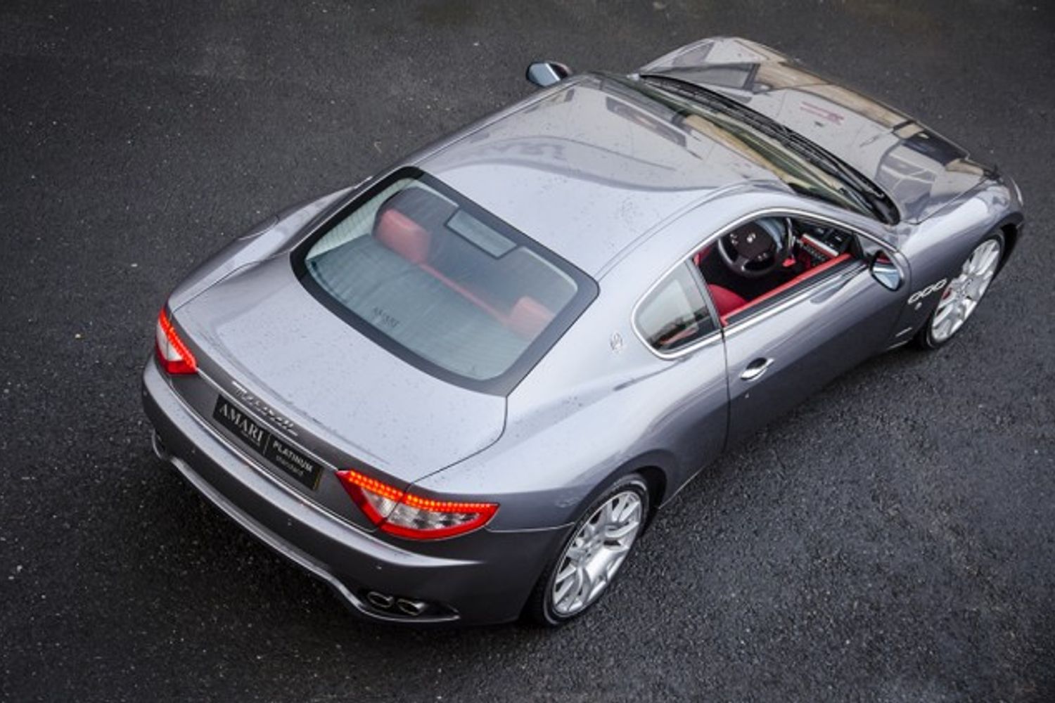 MASERATI GRANTURISMO COUPE V8 Auto