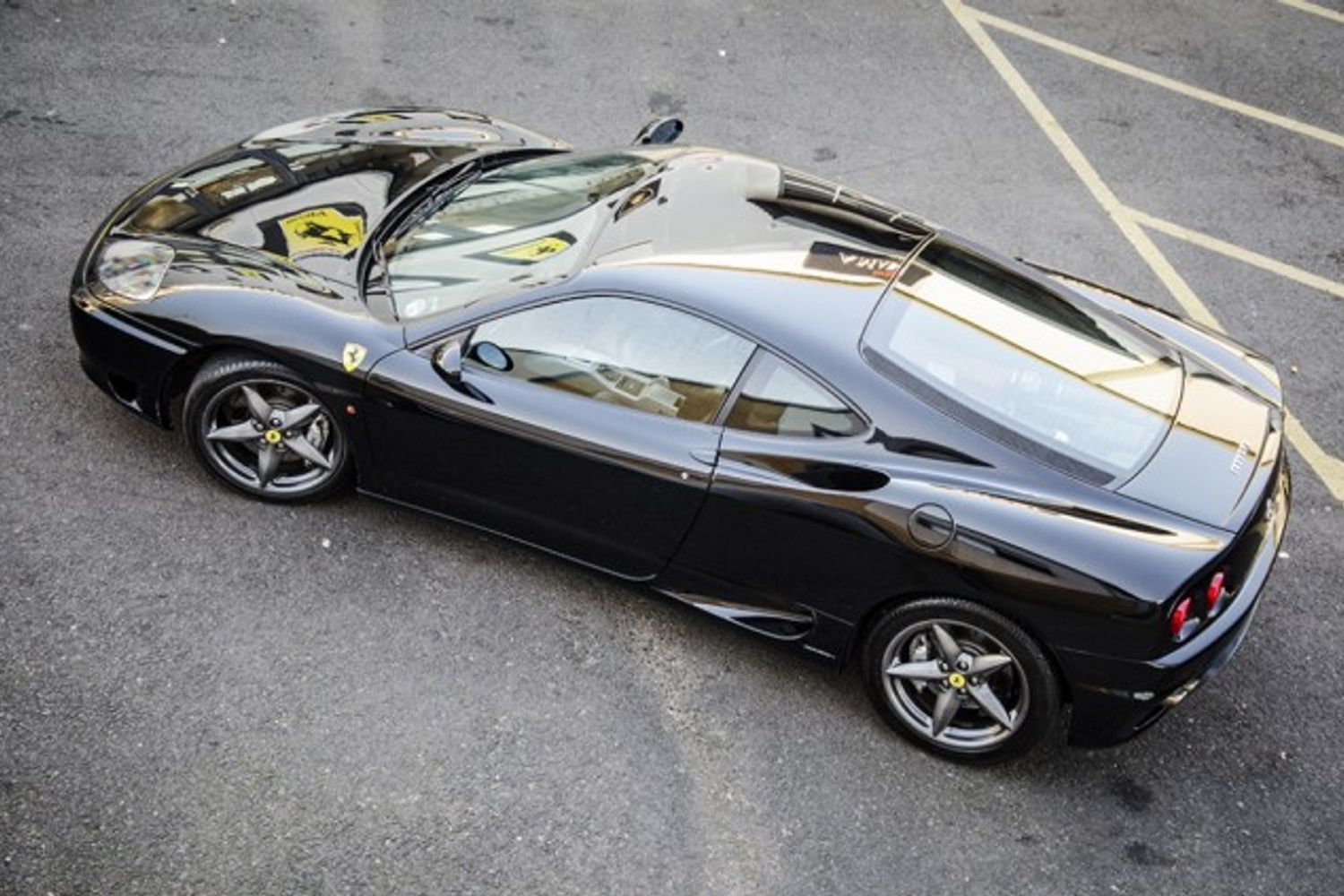 FERRARI 360 Modena F1