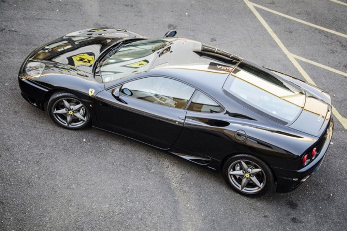 FERRARI 360 Modena F1