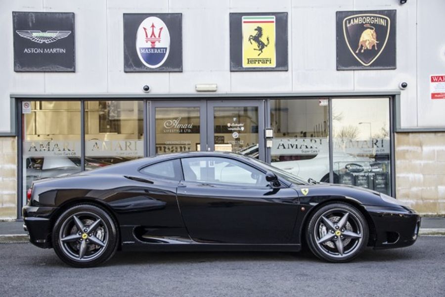 2000 FERRARI 360