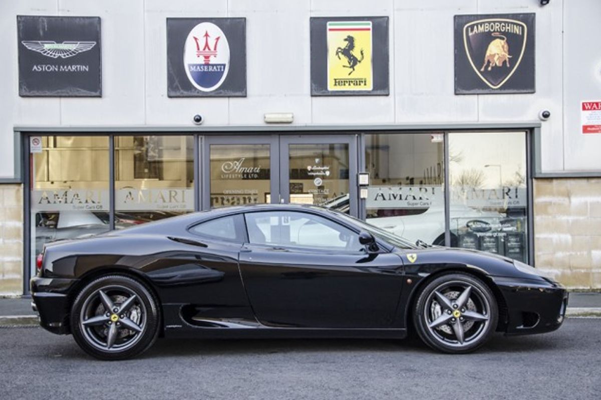FERRARI 360 Modena F1