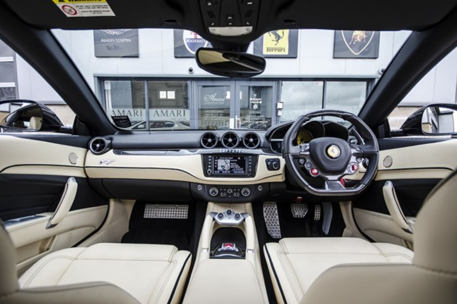 FERRARI FF COUPE 2dr Auto